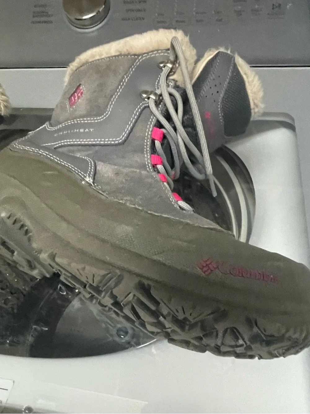 Columbia insulated omni